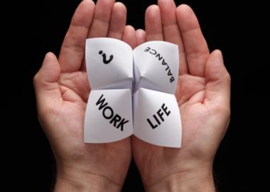 Work-life balance is necessary for a happy life. (Photo: Shutterstock)