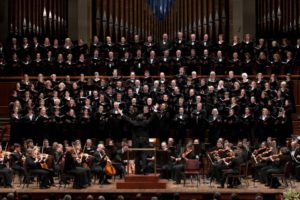 The Washington Chorus presents its Parisian Spring concert on Sunday at the Kennedy Center. (Photo: The Washington Chorus/Facebook)