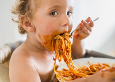 A recent study by Kings College London researchers did not find a link between meal time and obesity. (Photo: Getty Images)