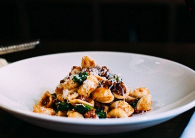 Michael Schlow will open Casolare, a southern Italian restaurant, in Kimpton’s renovated Glover Park Hotel on June 15. (Photo: Glover Park Hotel)