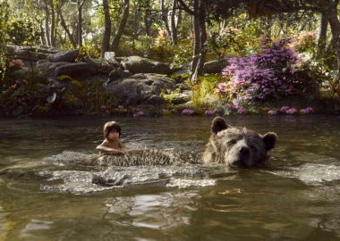 The Jungle Book led the box office for the third straight weekend and broke the $250 million domestic mark. (Photo: Disney Enterprises, Inc.)