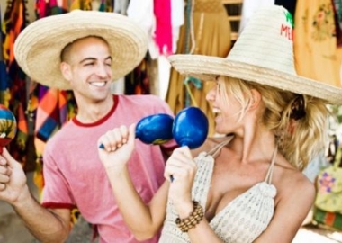 Break out the props for cute photos. (Photo: slideshare.net)