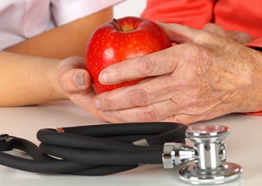 Menopause causes loss in bone density to accelerate. (Photo: Thinkstock)