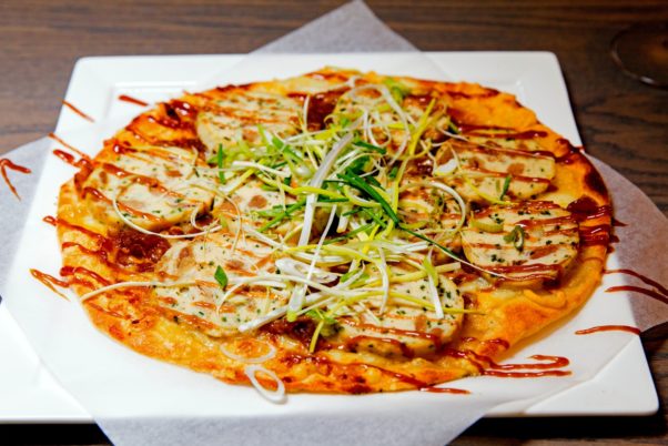 Suma opens in Bethesda on Tuesday with a new American menu that includes pizza. (Photo: Suma)
