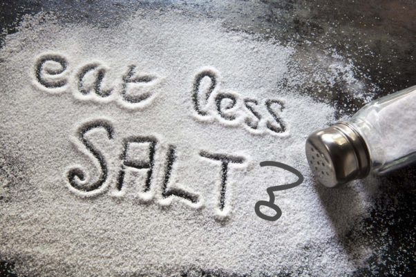 A study by researchers at McMaster University in Canada questions whether low salt diets do more harm than good. (Photo: Bigstock)
