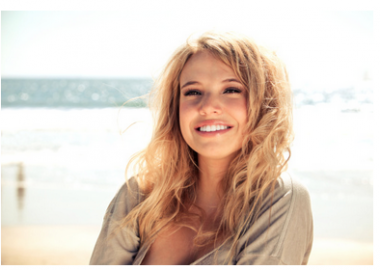 Tousled waves will make you look camera ready for any impromptu beach pictures. (Photo: Getty Images)