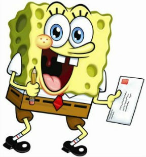 The National Postal Museum becomes Bikini Bottom for its family day on Saturday. (Image: Nickelodeon)