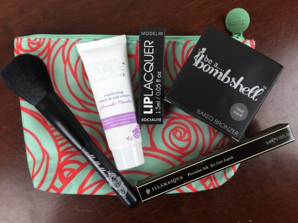 Each month with Ipsy you get a unique bag and new products. (Photo: hellosubscription.com)