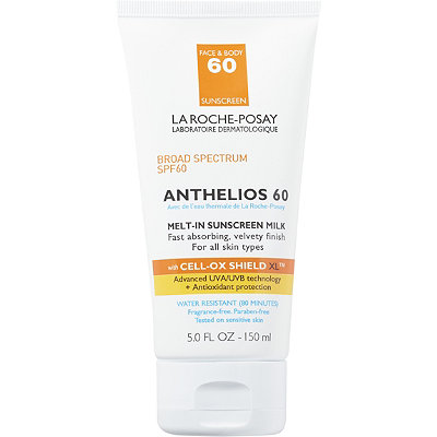 This La Roche-Posay sunscreen topped Consumer Report's 2016 list for the best sunscreen. (Photo: La Roche-Posay)
