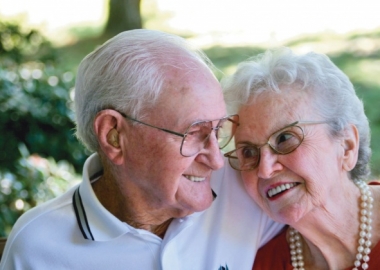 In humans, women outlive men, according to a former Georgetown University lecturer. But they also appear to have poorer health through adult life. (Photo: iStock)