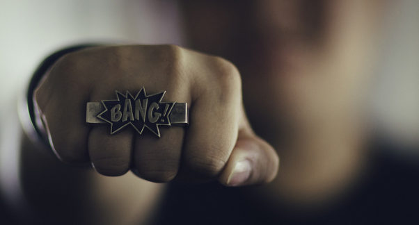 A signet ring design should be interesting, but minimalist. (Photo: Instant Vantage/Flickr)
