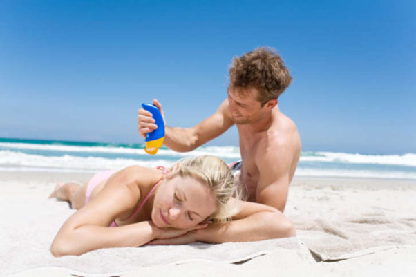 It is wise to make sure you purchase a sunscreen that actually does what you need it to do. (Photo: Getty images.)