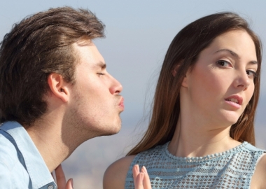 Whether you are afraid or have too high of standards, give love a shot and you might find your true love. (Photo: Shutterstock)