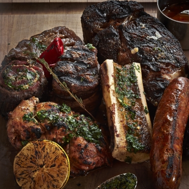 Del Campo's asado to-go menu has items that can be taken home and cooked on the grill. (Photo: Del Campo)