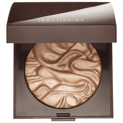 This illuminator works perfectly on top of your already placed makeup. (Photo: Laura Mercier)