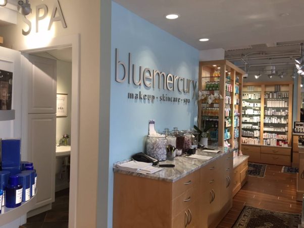 Blue Mercury opened its first store in Georgetown. (Photo: The Dallas Morning News)