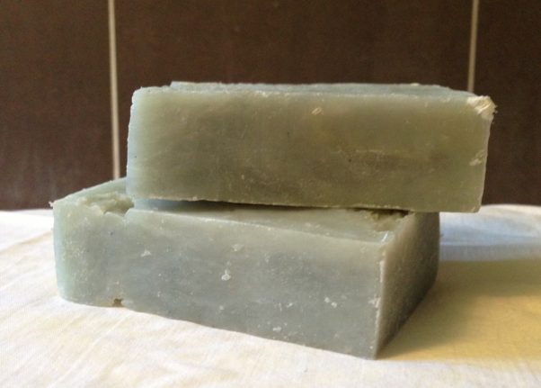 Oak Lane Soapworks hand crafts all of their soap in McLean. (Photo: Oak Lane Soapworks)