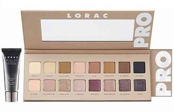 I chose all my eyeshadow colors for the look from this palette. (Photo: Ulta)