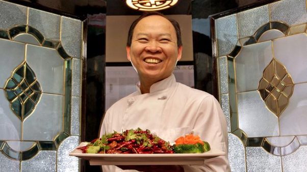 Peter Chang will open his flagship Q by Peter Change in Bethesda next year. (Photo: Peter Chang)