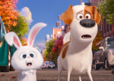 The Secret Life of Pets held onto the top spot at the box office last weekend with $50.83 million, edging out the anticipated all-female Ghostbusters remake. (Photo: Universal Pictures)