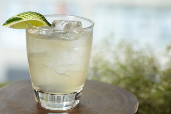 Jack Rose Dining Saloon will host a Rickey competition Sunday night with eight of its bartenders.   (Photo: thebar.com)
