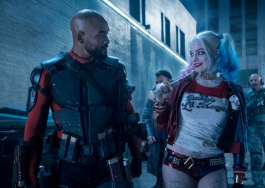 Warner Bros. Pictures’ Suicide Squad held onto the top spot for a second straight weekend with $43.53 million. (Photo: Warner Bros. Pictures)