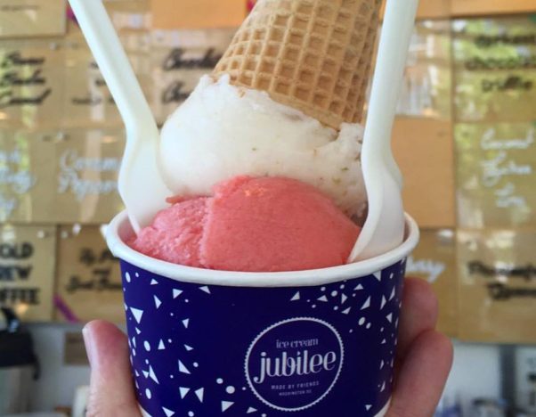 Ice Cream Jubilee will open a second location in the U Street Corridor next month. (Photo: Ice Cream Jubilee)