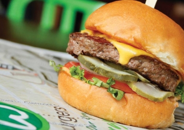 Wahlburgers will open restaurants on Dupont Circle and in Ballston. (Photo: Wahlburgers)