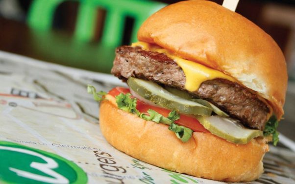 Wahlburgers will open restaurants on Dupont Circle and in Ballston. (Photo: Wahlburgers)