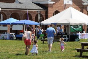 Workhouse Arts Center hosts a brewfest Saturday with 33 breweries, 15 food trucks and 12 bands on Saturday. (Photo: Workhouse Arts Center)
