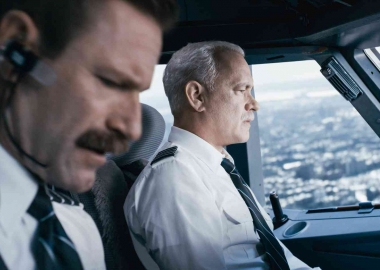 Sully starring Tom Hanks soared in theaters last weekend. (PHoto: Warner Bros. Pictures)