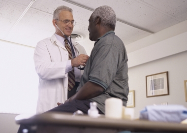 Annual wellness visits are more than just check-ups. They should include a discussion abut family history, lifestyle and more. (Photo: Thinkstock)Annual wellness visits are more than just check-ups. They should include a discussion abut family history, lifestyle and more. (Photo: Thinkstock)