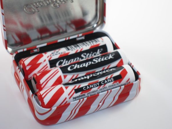The peppermint flavor of this ChapStick will keep you reapplying. (Photo: www.musingsofamuse.com)
