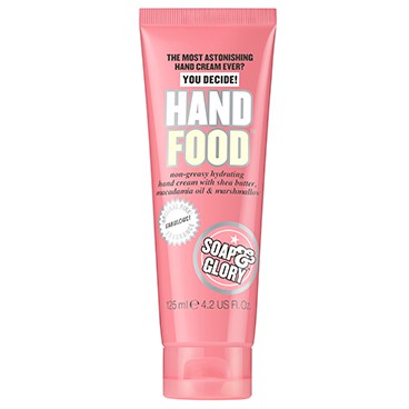 This hand cream includes shea butter and marshmallow without leaving your hands greasy. (Photo: www.ulta.com)