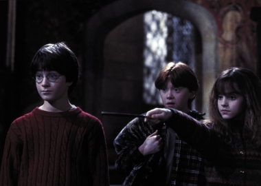 Imax theaters will show all eight Harry Potter films including 
