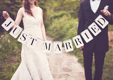 Set relationship goals to help figure out what's best for you and your significant other. (Photo: Tuck & Bonte)