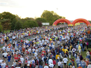 The 41st Marine Corps Marathon is Sunday in Arlington and D.C. (Photo: washington.org)