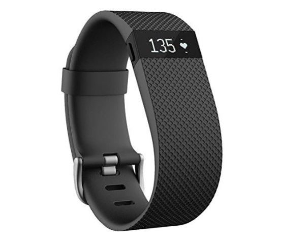 Fitbit Charge HR Wireless Activity Wristband is a good product at a lower price. (Photo: Fitbit)