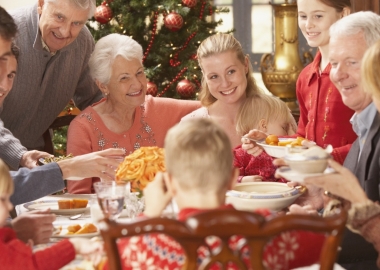 Family affairs are always hit our miss. (Photo: huffingtonpost.com)