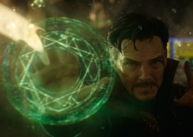 Doctor Strange debuted at the top of the box office with $85.06 million. (Photo: Marvel)