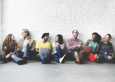 A recent study found Facebook users live longer. (Photo: iStock)