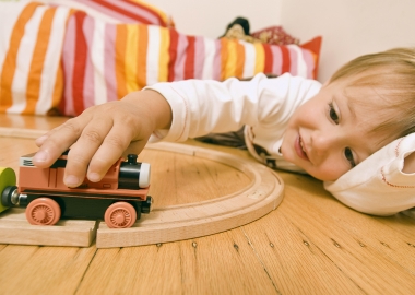 Make sure toys you are buying for holiday gifts are safe and appropriate for the child you are giving them to. (Photo: Thinkstock)