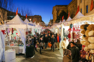 The Downtown Holiday Market in Penn Quarter packs up Friday. (Photo: Downtown Holiday Market)