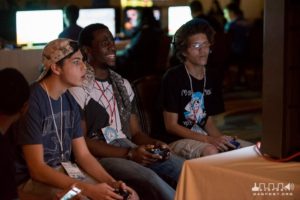 Release your inner nerd this weekend with round-the-clock gaming and music at Magfest. (Photo: Magfest)