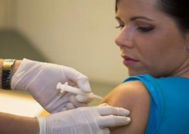 HPV and cervical cancer can be prevented by vaccination. (Photo: Asisini Kimler)