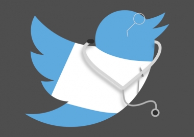 Tweets can help forecast flu outbreaks and health trends.. (Image: Alex Hogan/Stat)