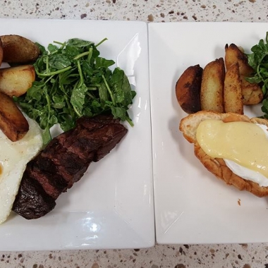 Bastille is now serinvg a $29 three-course prix-fixe weekend brunch with $22 