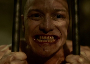 James McAvoy stars in M. Night Shyamalan’s Split,