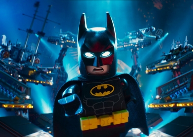 The Lego Batman Movie led the weekend box office for the second consecutive weekend with $42.74 million. (Photo: Warner Bros. Pictures)