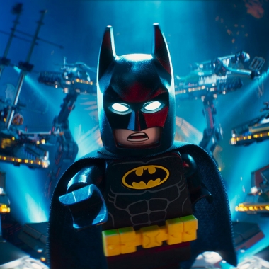 The Lego Batman Movie led the weekend box office for the second consecutive weekend with $42.74 million. (Photo: Warner Bros. Pictures)